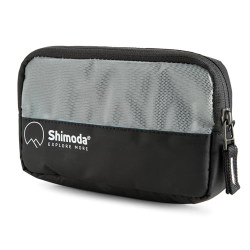 Shimoda Accessory Pouch - Black (520-514)