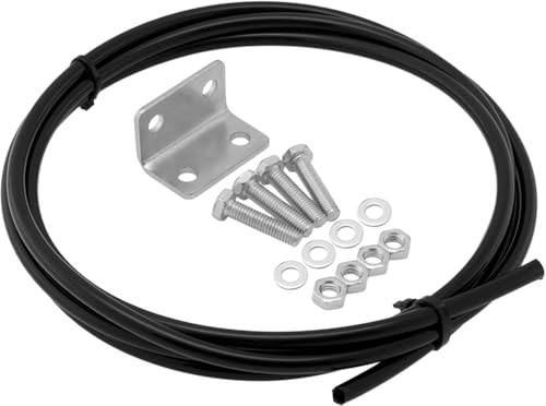Vixen Horns Train Horn for Truck/Car. 4 Air Horn Chrome Plated Trumpets. Super Loud dB. Fits 12v Vehicles like Semi/Pickup/Jeep/RV/SUV VXH4114