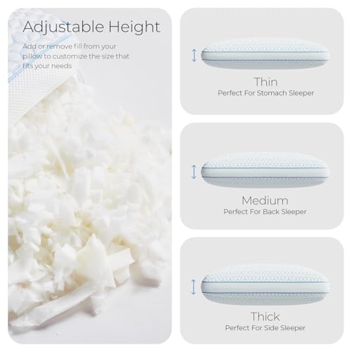 Sweetnight Cooling Pillows thumbnail 5