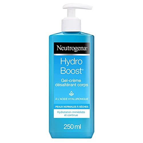 Neutrogena Hydro Boost Gel Crème Désaltérant Corps à...