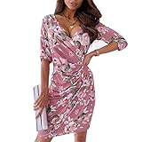 Regalo Ideal: El vestido corto de cóctel para mujer es un mejor regalo para su amante o amigos en cumpleaños, día de San Valentín, Acción de Gracias, aniversario, etc.