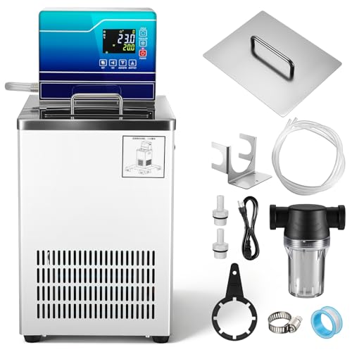 -20°C to 100°C 6L Lab Chiller