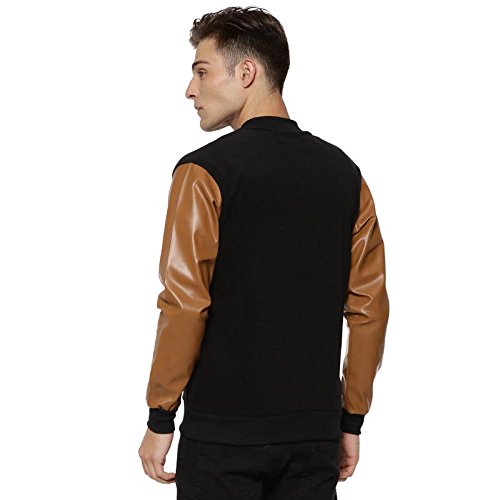 Image of CAHOOT Full Sleeve Solid Men's Jacket