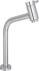 Torneira de Mesa Bica Alta para Lavatório, Deca, Cromado