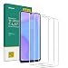 Produktbild Deyooxi 3 Stück für Panzerglas Schutzfolie für Xiaomi Redmi 9/Redmi 9A/Redmi 9C, HD Klar Panzerglasfolie für Xiaomi Redmi 9/9A/9C, 9H Härte,Anti-Kratzen,Anti-Öl,Anti-Bläschen Displayschutzfolie