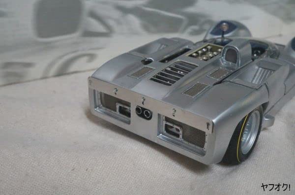 Amazon | Exoto Chaparral 2E Works Prototype 1/18 エグゾト 