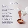 Rho Nutrition Liposomal NAD+ Liquid Supplement Designed to Help Support Absorption Active Form of NAD+ Helps Support Normal Cellular Health, Healthy Aging, Energy Metabolism and Overall Vitality