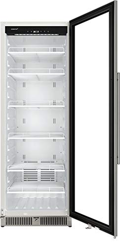 Edgestar VBM131SS Vbm131 24 Inch Wide 13.7 Cu. Ft. Commercial Beverage Merchandiser thumb #1