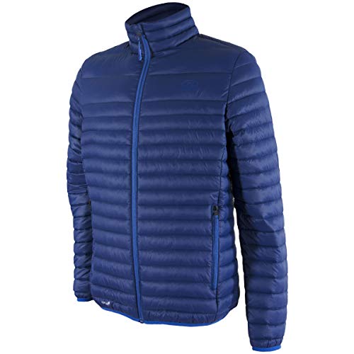 Highlander Men's Highland Down Jacket Navy Size XL