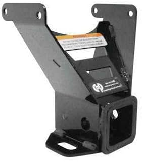 Quadboss Trailer Hitch Receiver (Rear) for 14 Polaris SPORTS570