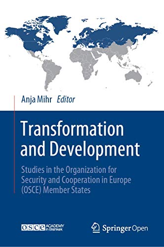 Transformation and Development: Studies in the Organization for Security and Cooperation in Europe (OSCE) Member States