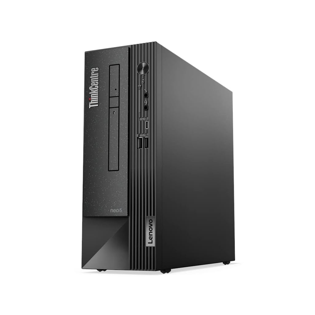 VCI-Lenovo-ThinkCentre-Neo-50s-SFF-Intel-6-Core-i5-12400-8GB-RAM-256GB-SSD-NVMe-Windows-10-Pro-DVD-Writer-Wi-Fi-6-AX200-Gig-Desktop-Computer