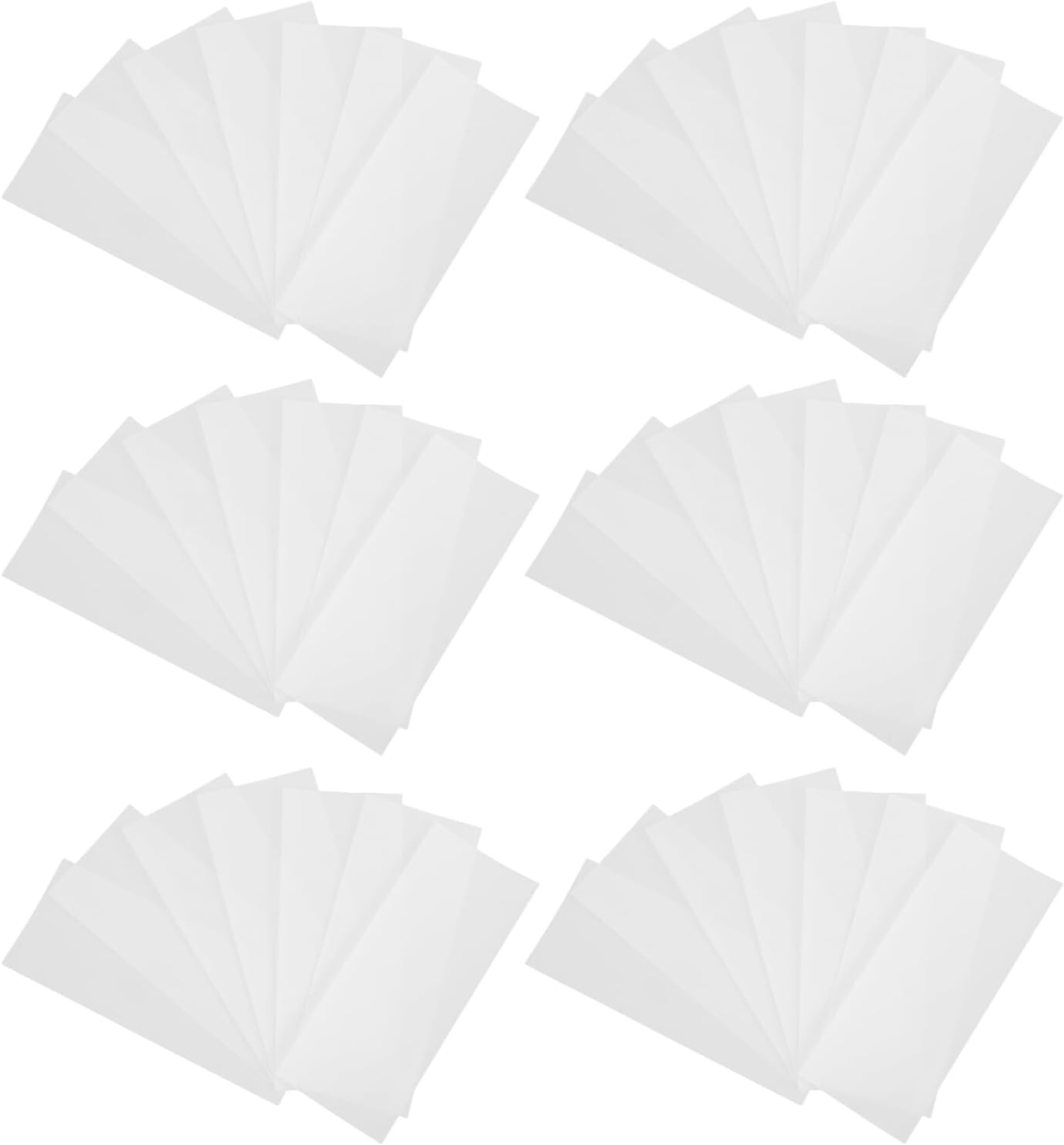 HOODANCOS 50 Sheets Wet Palette Paper Pad for Oil Paint Supplies and Watercolor Accessories, Water Conductive Paint Palette Paper for Model Painting and DIY Craft Use