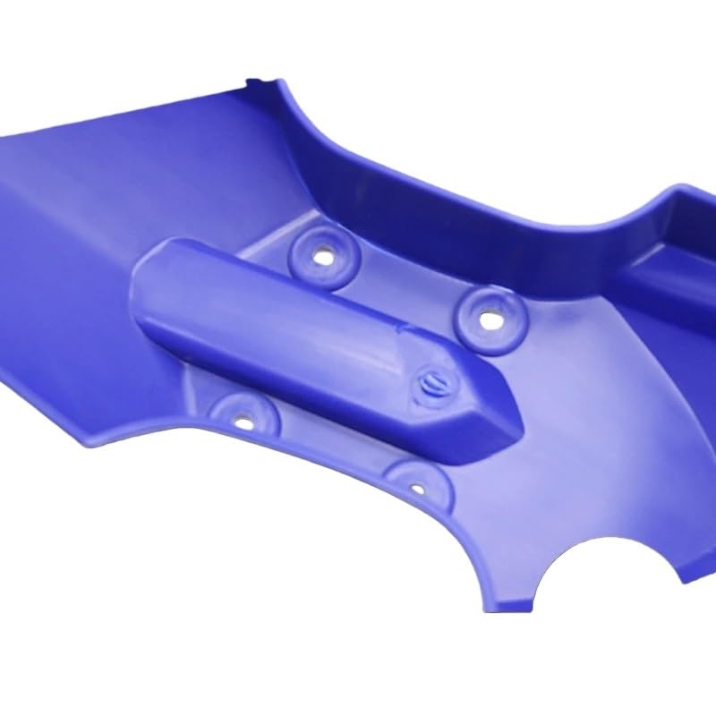 Cache latéral réservoir Kit de protections radiateur en plastique