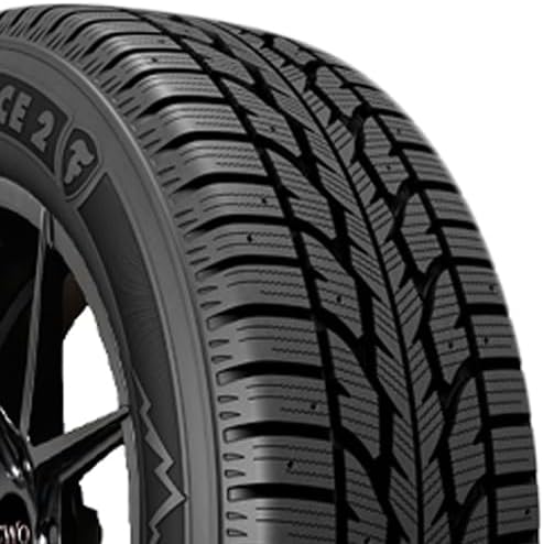 Firestone Winterforce 2 Winter/Snow Passenger Tire 205/70R15 96 S