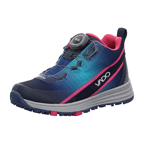 VADO Outdoorschuhe SKY GORE-TEX blau Mädchen Kinder