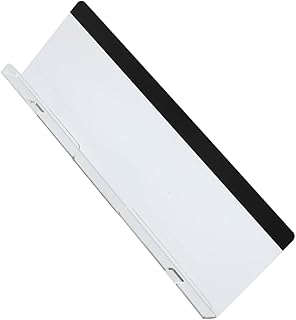 MAGICLULU Mensagem Pacote Prateleira PC Monitor Claro Suporte PC Suporte Monitor Quadro De Mensagens Suporte De Gadgets De Escritório Monitor Memo Placa De Notas Placa De Memorando Para