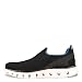 Produktbild Skechers Damen GO WALK GLIDE-STEP FLEX DAZZLING JOY Sneaker, Black Textile/Blue Trim, 38.5 EU