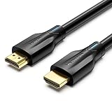 Vention Kabel HDMI AAN 8K, długość 1 m, czarny