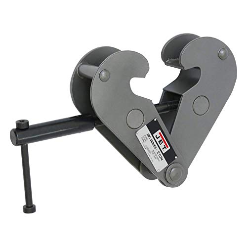 JET 252720 JBC-2 2-Ton Capacity Beam Clamp