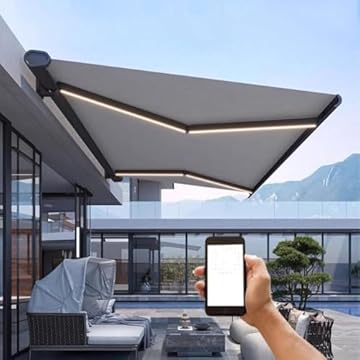 automatic awning for home
