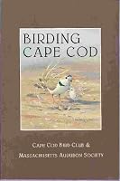 BIRDING CAPE COD B004JPGSYE Book Cover