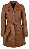 gipsy lederjacke herren peek und cloppenburg Obermaterial: 100 % echtes Leder (weiches Lammnappa) / Innenmaterial: 100 % Polyester (recycelt) / Stil: Trenchcoat, klassischer-Style / normale Passform /