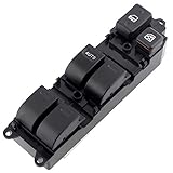 BOXI Front Left Driver Side Master Power Window Switch Fit for Toyota 4Runner Camry Corolla Rav4 Tercel 1994 1995 1996 1997 / Replaces 84820-33060 84820-06011 84820-32150 1S3256 901-703