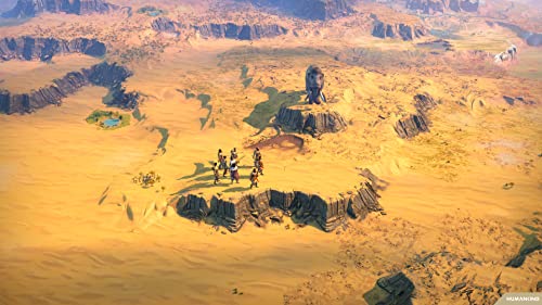 Humankind PS5 - vue 8