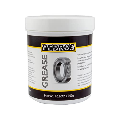 Pedros Grease - 10.6oz/300g Jar