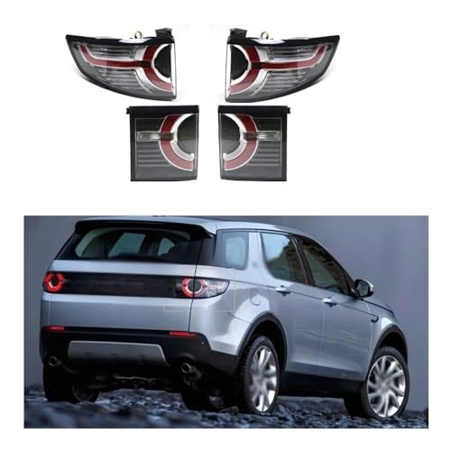 Feux arrières de haute qualité pour ensemble optique Discovery Sport 2015-2019