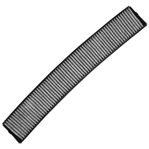 Filtro de aire de cabina de carbón para eliminar alérgenos en E46 325i y 330i 1