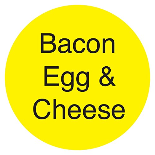 Best Bacon Egg And Cheese Sticker 2023 Where to Buy?