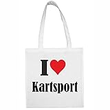 kartsport klimm Die Tasche ist aus 100% Baumwolle … dadurch sehr Fombeständig, durch umsäumte und eingeschlagene Innennähte und waschbar bis 30 Grad (Maschienenwäsche)