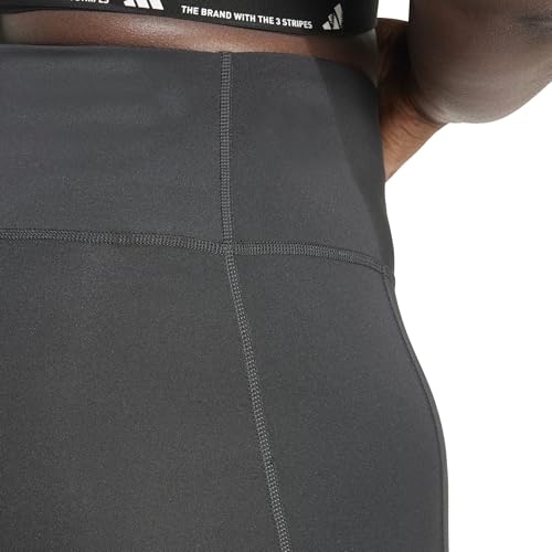 Legging long adidas avec poche Optime Essentials pour femme - 5