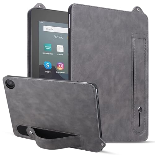 �uMeyee�vFire HD 10 �P�[�X (2023/2021)�p ��13/11����Ή� �J�o�[ Fire HD 10 Plus/HD 10 2023 �^�u���b�g�P�[�X �y�� ���^ �V�F�� �ϏՌ� �w��h�~ �Ռ� �z�� �C�菝�h�~ �N���A �\�t�g �J�o�[