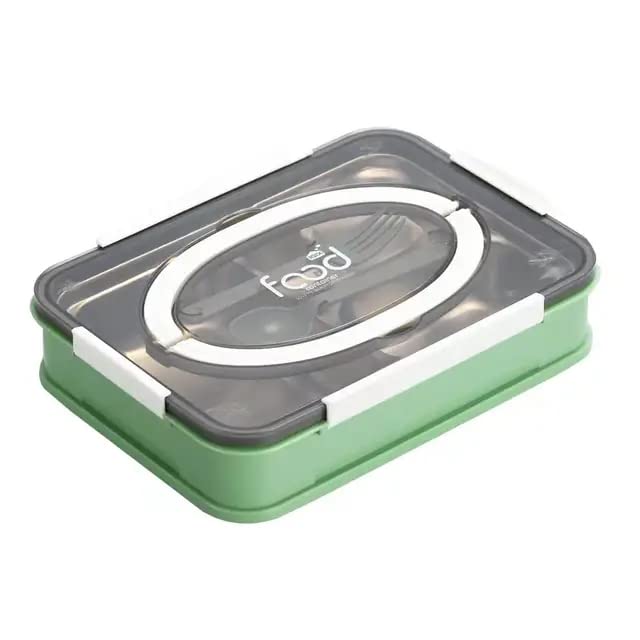 Buy TOYTASTIC Lunch Box Sealed Leakage Proof Stainless Steel Lunch Box