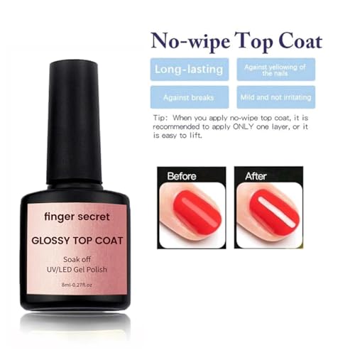 Aijimei Poly Gel Nail Kit - 6Colors Professional Extension Gel Set with Slip Solution and Lamp Nails Art Design Beginner,All-in-One French Kit,Nail Thickening Solution — view 5