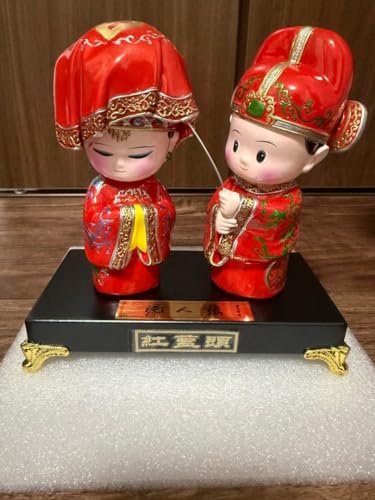 中国人形 泥人形 陶器製 工芸品 中国人形 泥人形 陶器製 工芸品