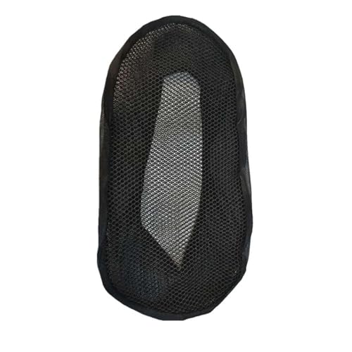 Cojín para asiento de motocicleta Honda Grom con malla transpirable