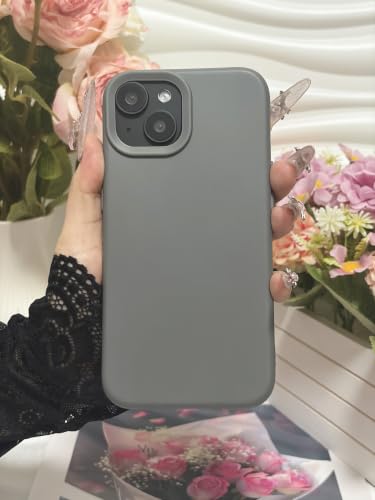 Coque iPhone 15 Plus silicone pour vos déplacements et loisirs