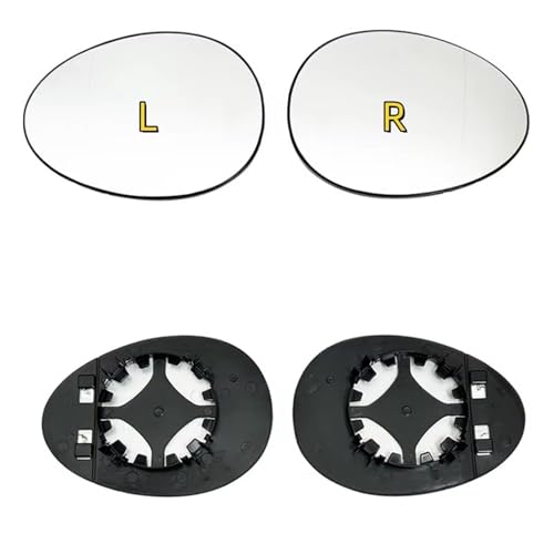 Rétroviseur extérieur chauffant de haute qualité pour Mini Cooper R56