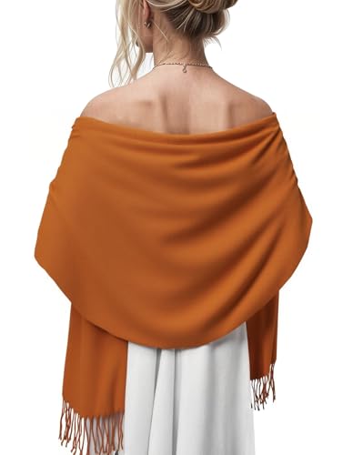Women's Scarf Pashmina Shawls and Wraps for Evening Dress Wedding