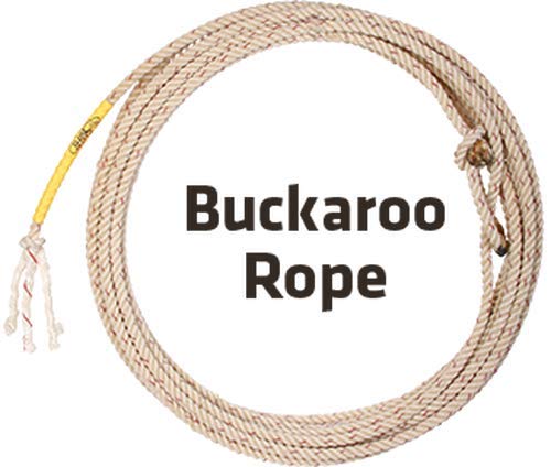 CACTUS ROPES Buckaroo Ranch Rope 60'