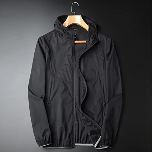 Coupe-vent fin homme pour rando sans souffrir du froid ni du soleil