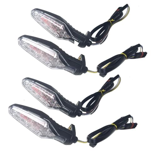 Feu arrière de frein clignotant LED à haute luminosité pour S1000RR et F900GS