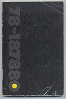 78-187880 0385063873 Book Cover