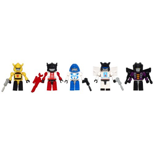 KRE-O Transformers Ultimate Kreon Collection (A4642) – Bild 2
