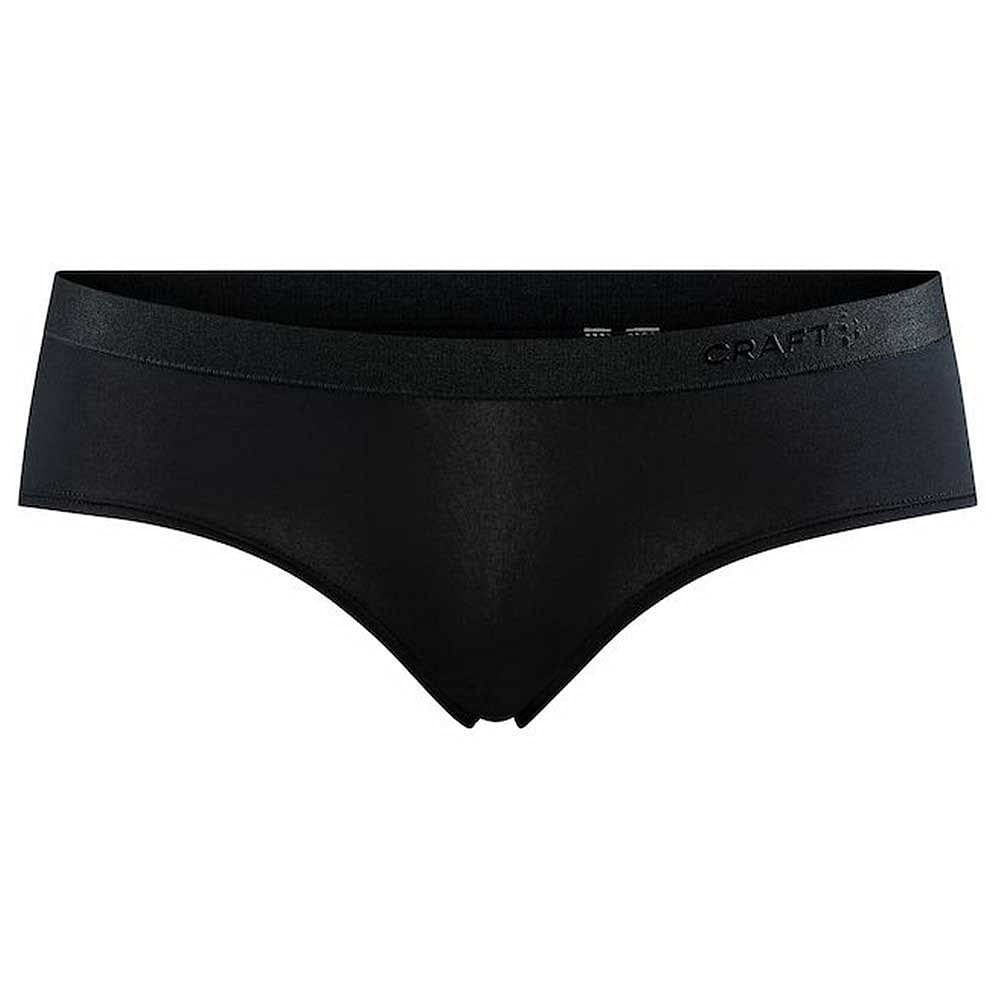 Craft Core Dry Hipster W | Sports Hipster Women M | Black | Breathable Sports Underwear for Women | Quick Dry Hipster Underwear Women | Soft Touch Functional Underwear Women
