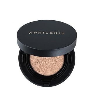 April Skin Magic Snow Cushion SPF 50+ / Pa+++, No. 23, 15 Gram